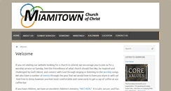 Desktop Screenshot of miamitowncc.com