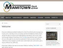 Tablet Screenshot of miamitowncc.com